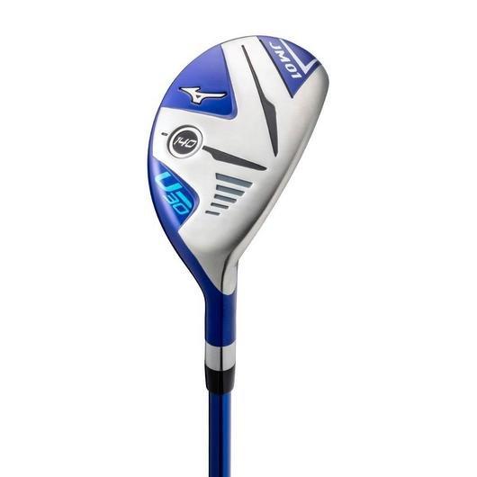 ミズノ ジュニア 120 TYPE アイアン4本セット 7I 9I PW SW JM01 120 7-Piece Junior Set with Carry Bag | MIZUNO | Package Sets